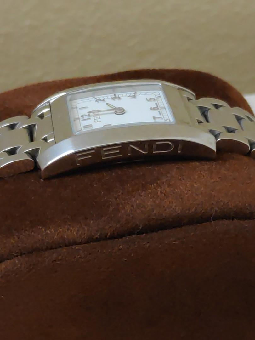 Pre owned fendi deals