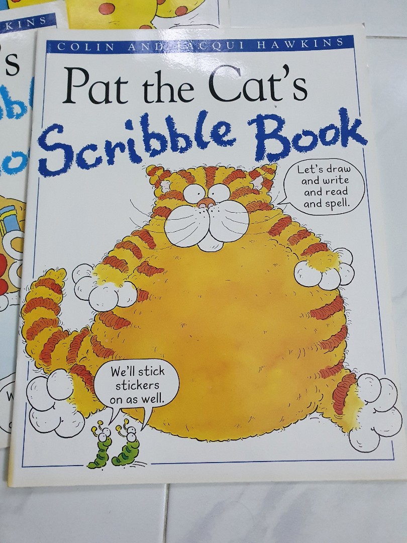 Preschool Word Family Books, Hobbies & Toys, Books & Magazines