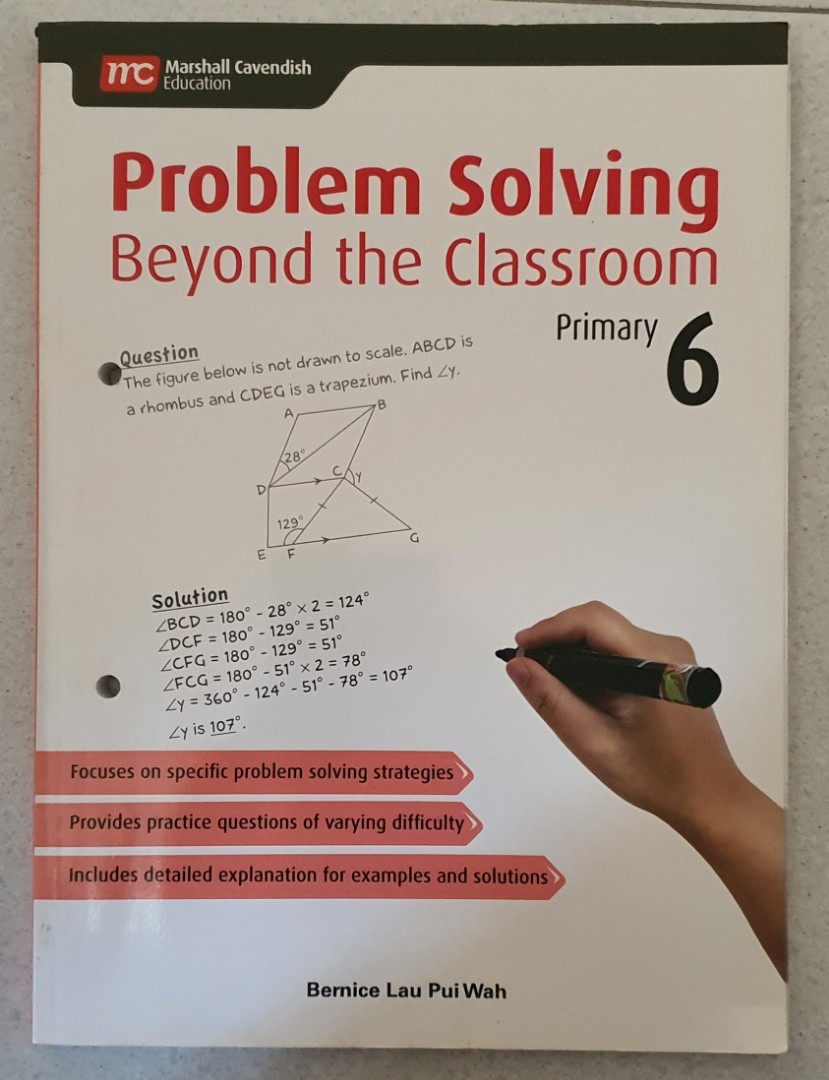 problem solving beyond the classroom primary 1
