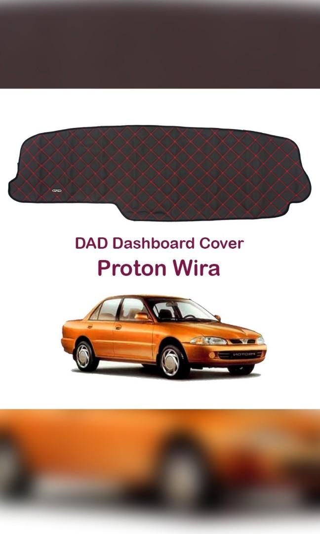 Wira dashboard shop cover