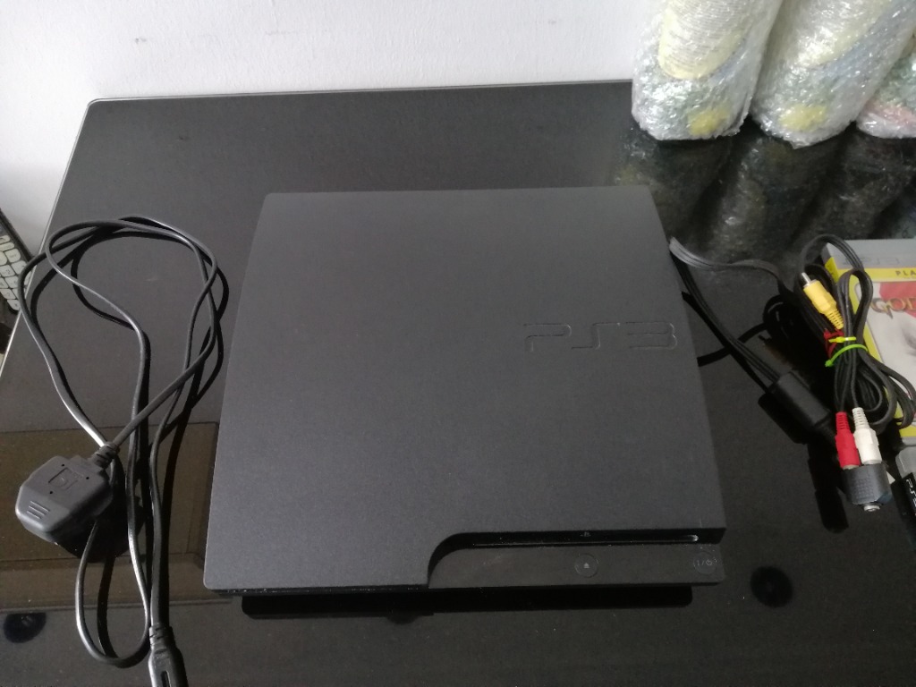 PS3 games no controller Video Gaming Video Game Consoles