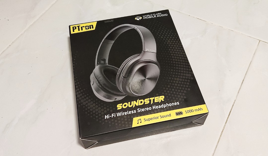 Ptron soundster sales