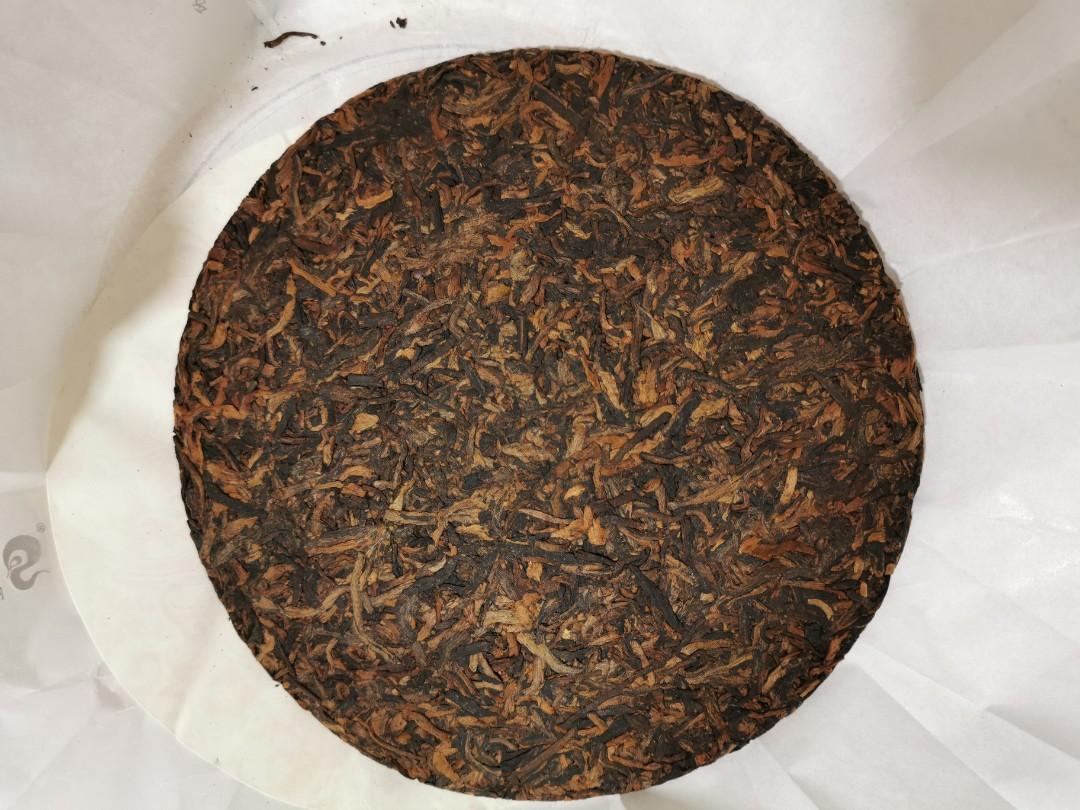 Puer Tea 2018 易武大金芽 普洱熟茶, Food & Drinks, Beverages on Carousell