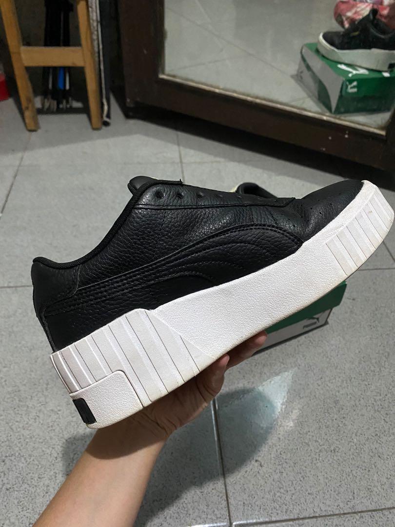 puma shoes cali wedge