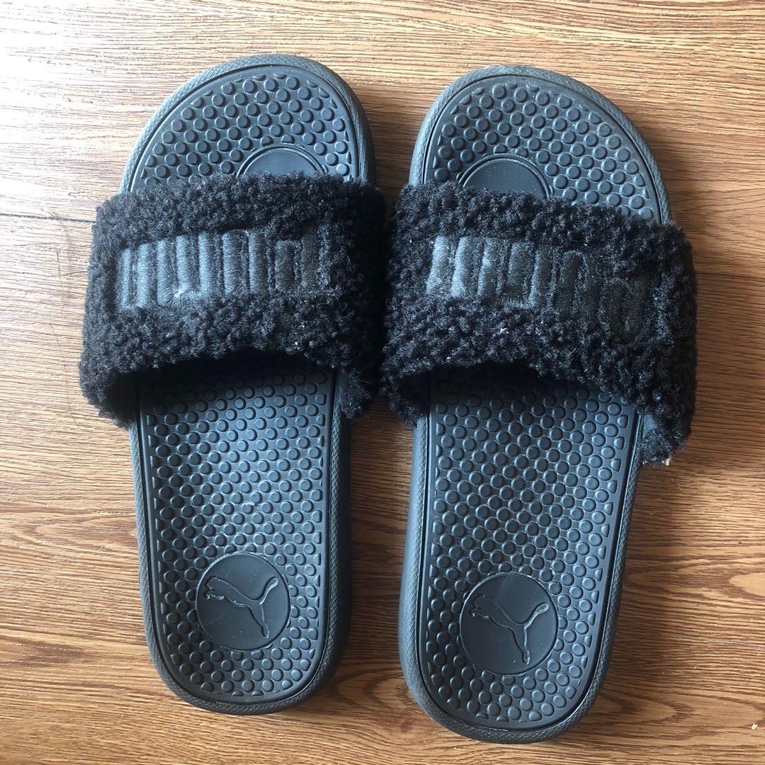 puma slippers original