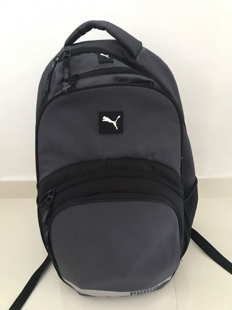 Puma soccer backpack Sports Equipment Sports Games Racket