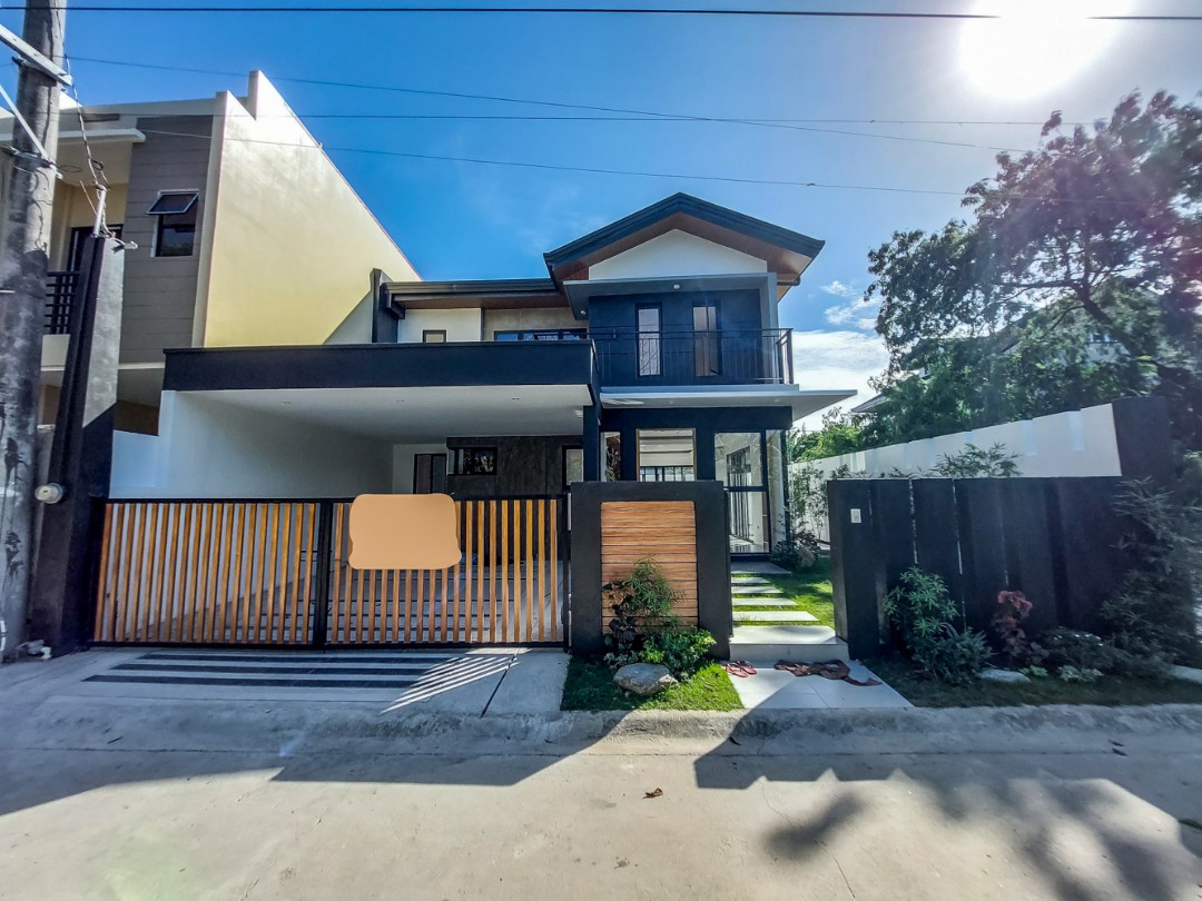 RA 2 3BR Storey House and Lot for Sale in Katarungan Village