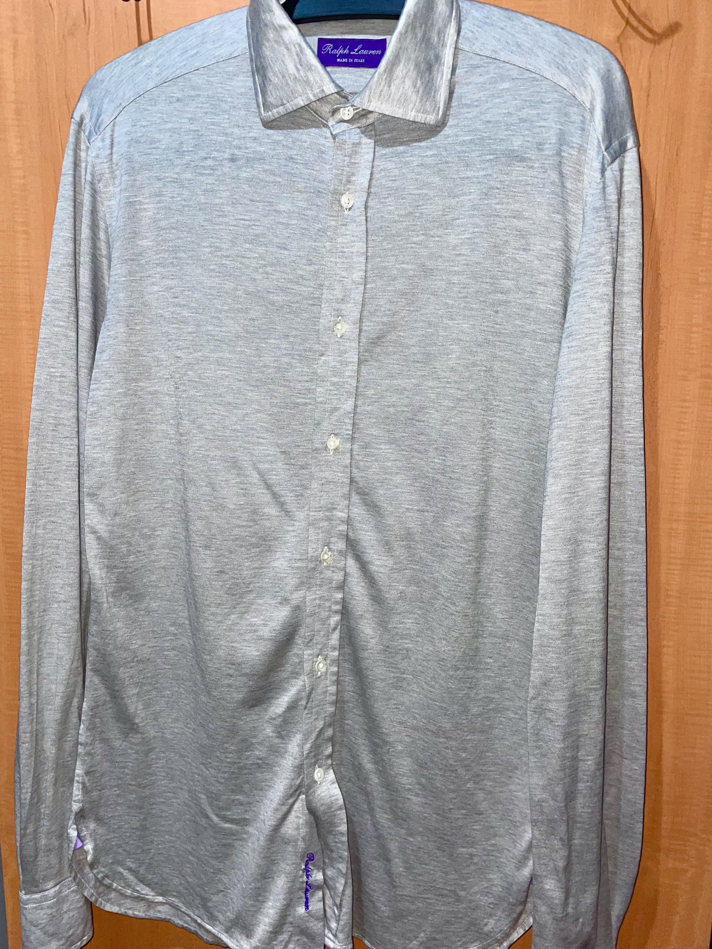 Ralph Lauren purple label Men s Fashion Tops Sets Formal