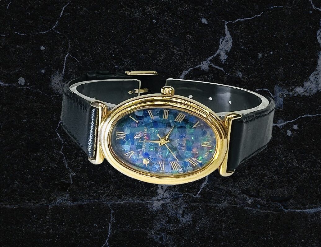 Opal sales face watch