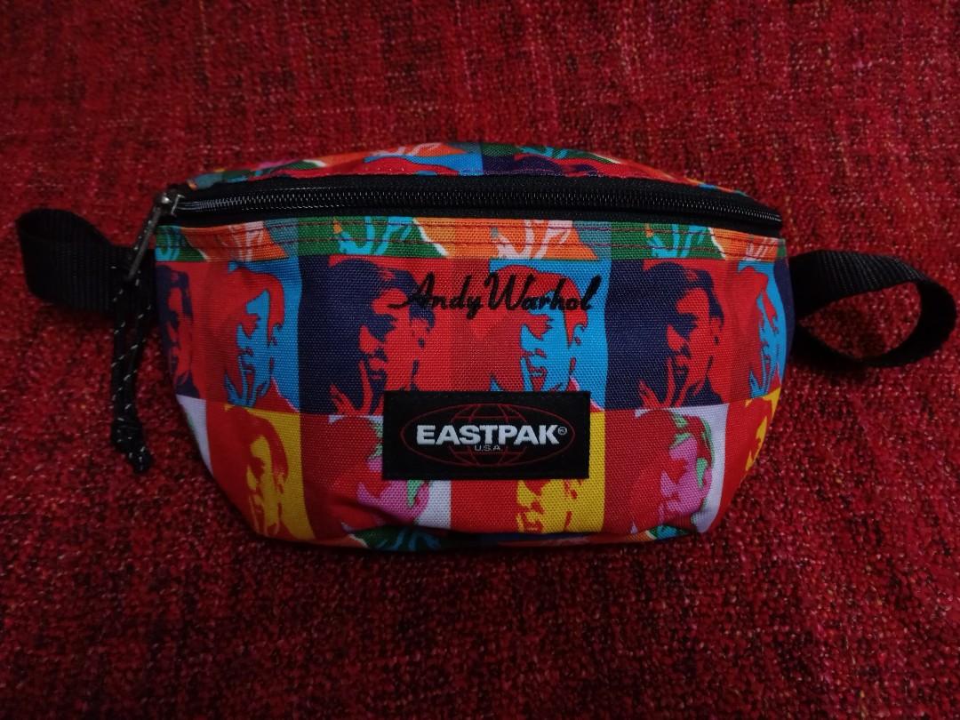 Eastpak andy warhol bum bag store