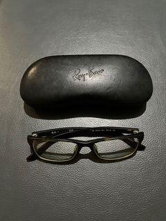 Ray Ban graded eyeglasses