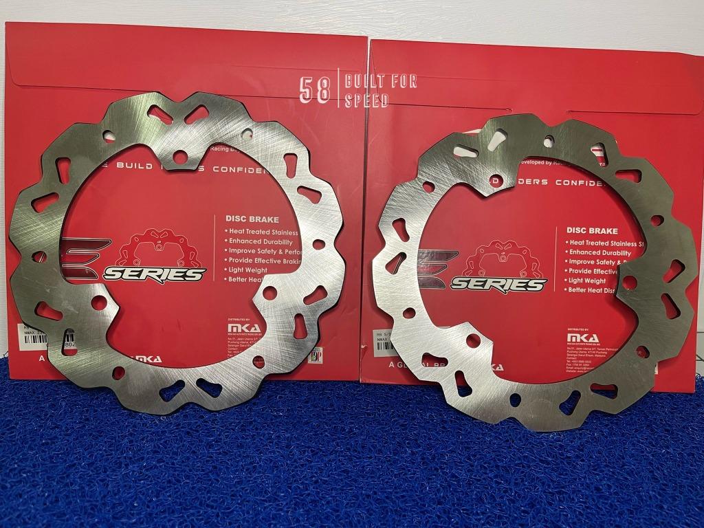 RCB Racing Boy E-SERIES Brake Disc Rear 230MM ***original size PNP ...