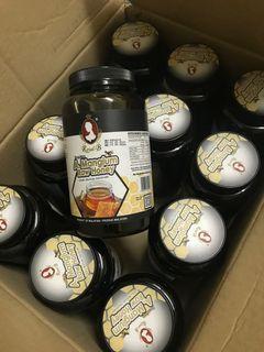 【Ready Stock】Royal B Premium A.Mangium Raw Honey