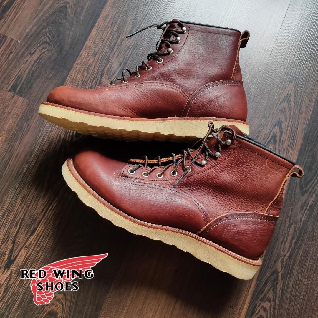 RED WING SHOES® STYLE NO. 2906 | Lineman Boots, Men's Fashion
