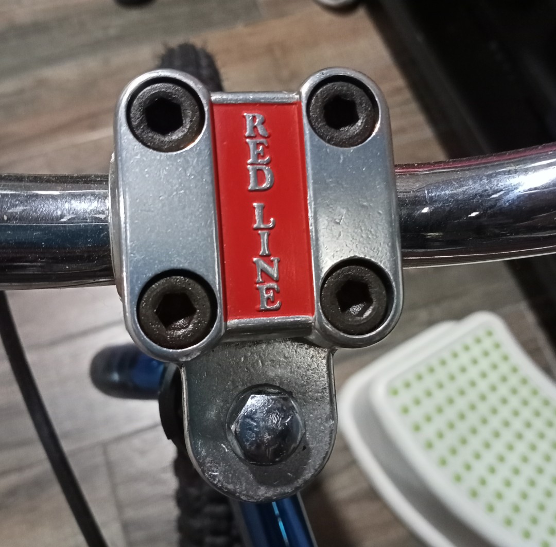 Redline brute stem Auto Accessories on Carousell