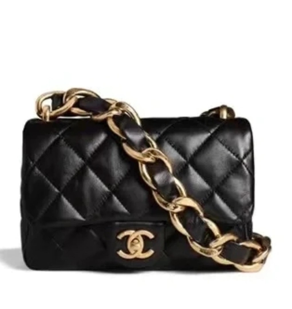 Chanel oversized flap bag best sale