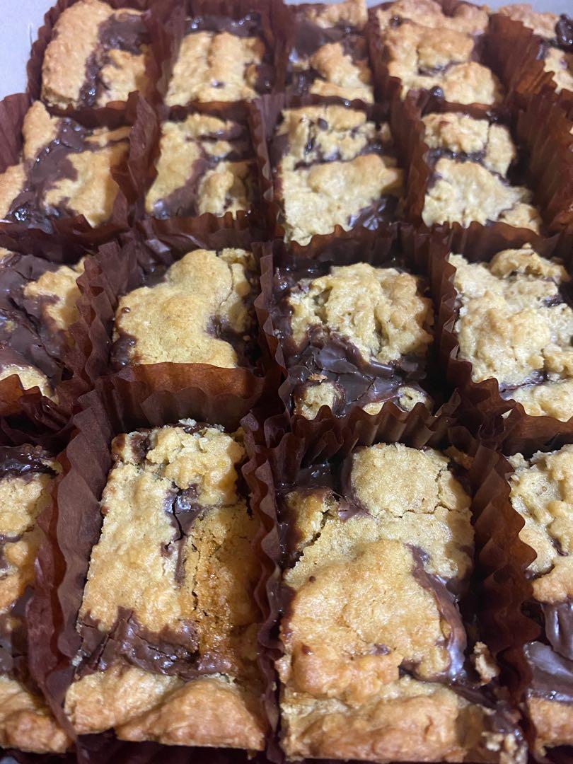 Revel Bars (Category: Homemade Bakes) located in Manila. Submitted by chemit97 (Listing ID 1155700296, Image 1). Description: Freshly baked For pre order .