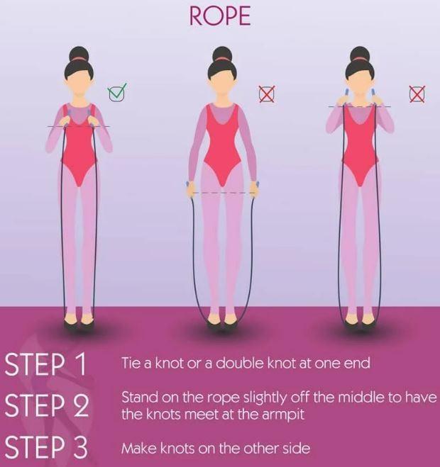 Rhythmic Gymnastics Ball and Rope, Sports Equipment, Other Sports