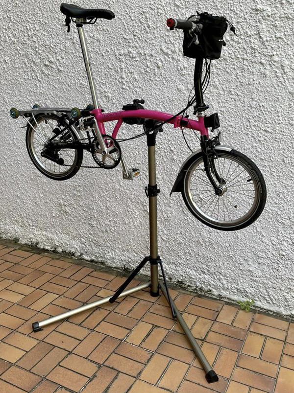 Roces bike stand outlet