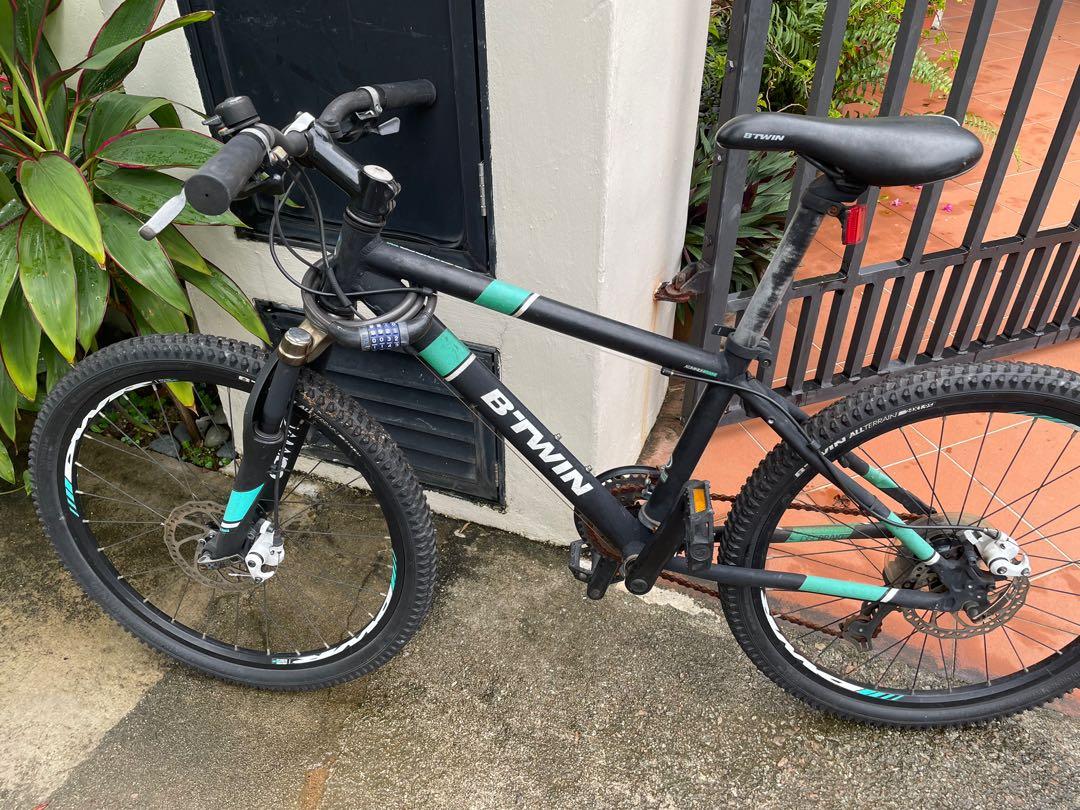 Rockrider 700 sales 26 pouces