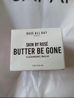 ROSÉ ALL DAY SKIN BY ROSÉ BUTTER BE GONE CLEANSING BALM 7gr