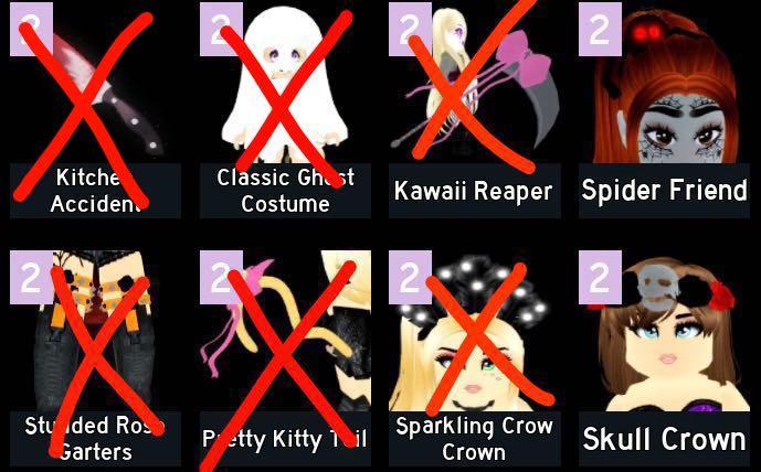 FREE Roblox HALLOWEEN Outfits 2021 🕸🎃 