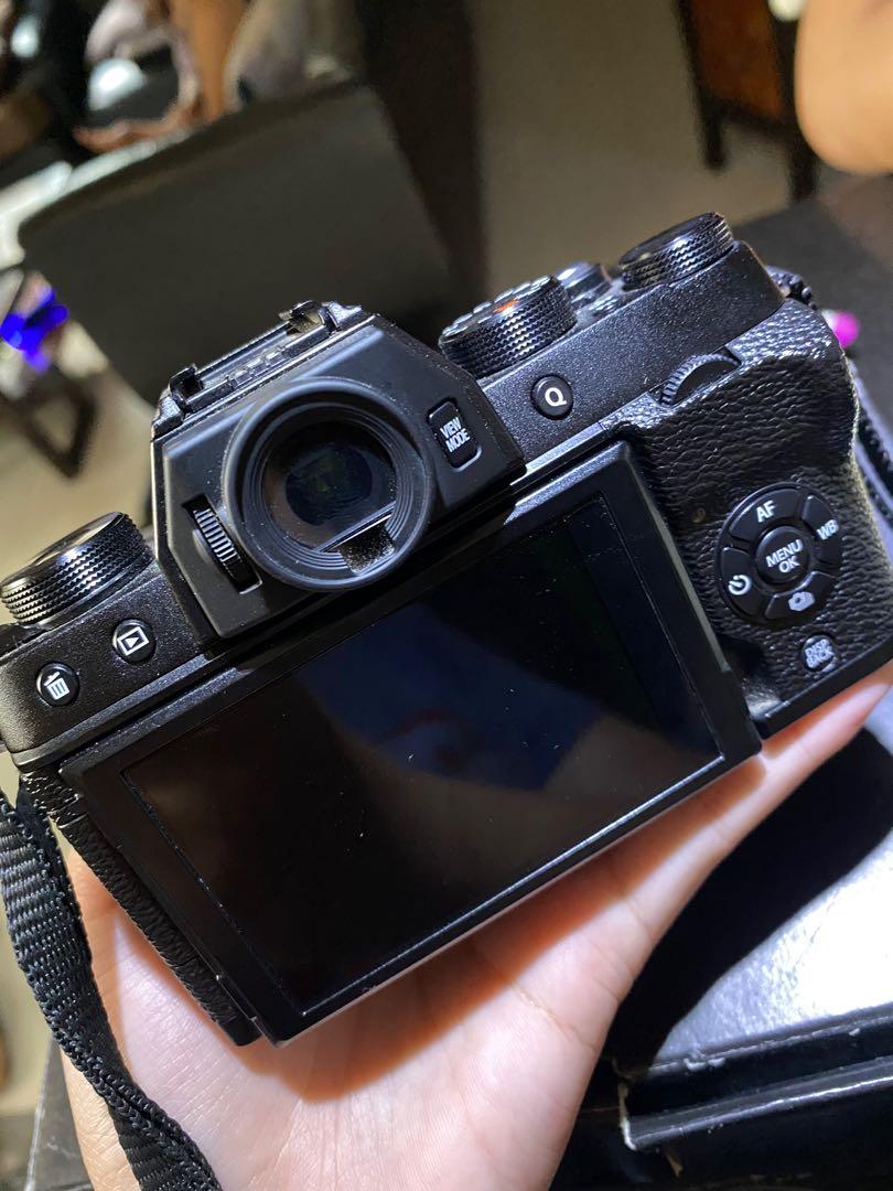 RUSH NEGO Fujifilm XT100 accessories), Photography, Cameras