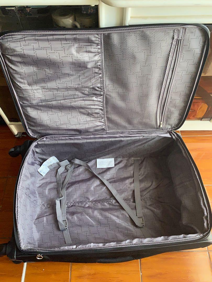 Samsonite XL Luggage, Hobbies & Toys, Travel, Luggage on Carousell