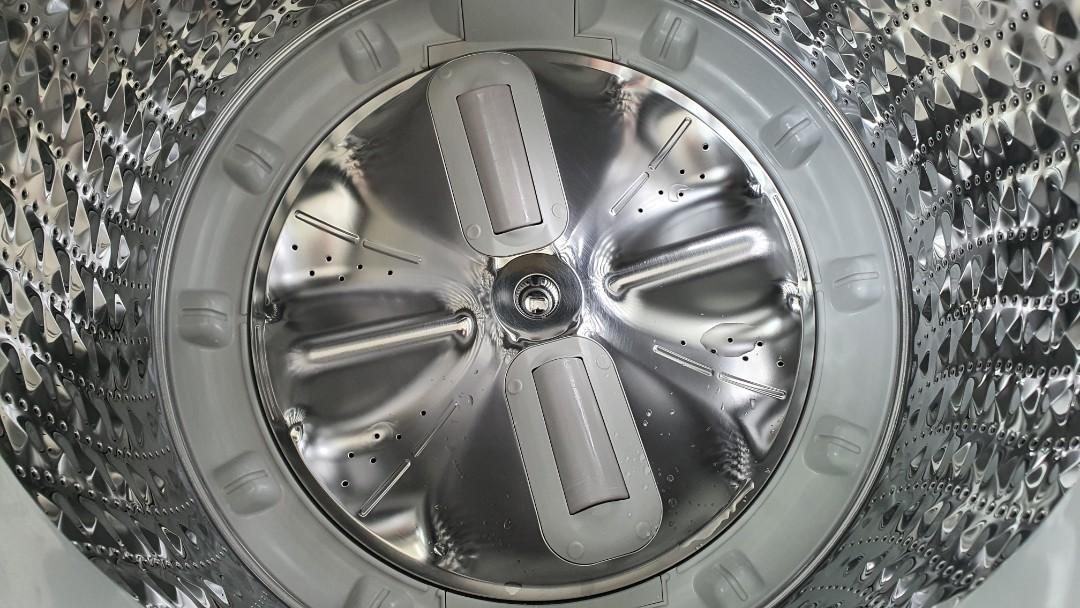 Samsung 8KG Top Load Washing Machine Model WA80F5S7 Diamond Drum Wobble