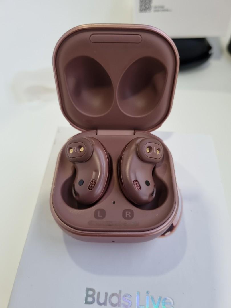 Samsung Galaxy Buds Live Copper