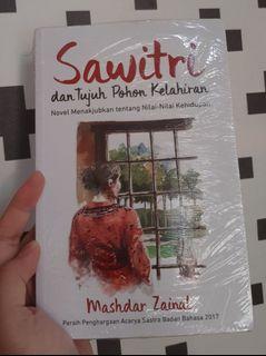 Sawitri dan Tujuh Pohon Kelahiran