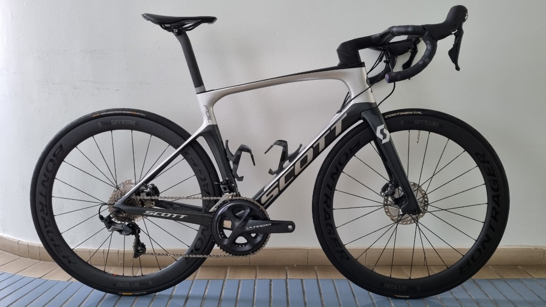 2019 2025 scott foil
