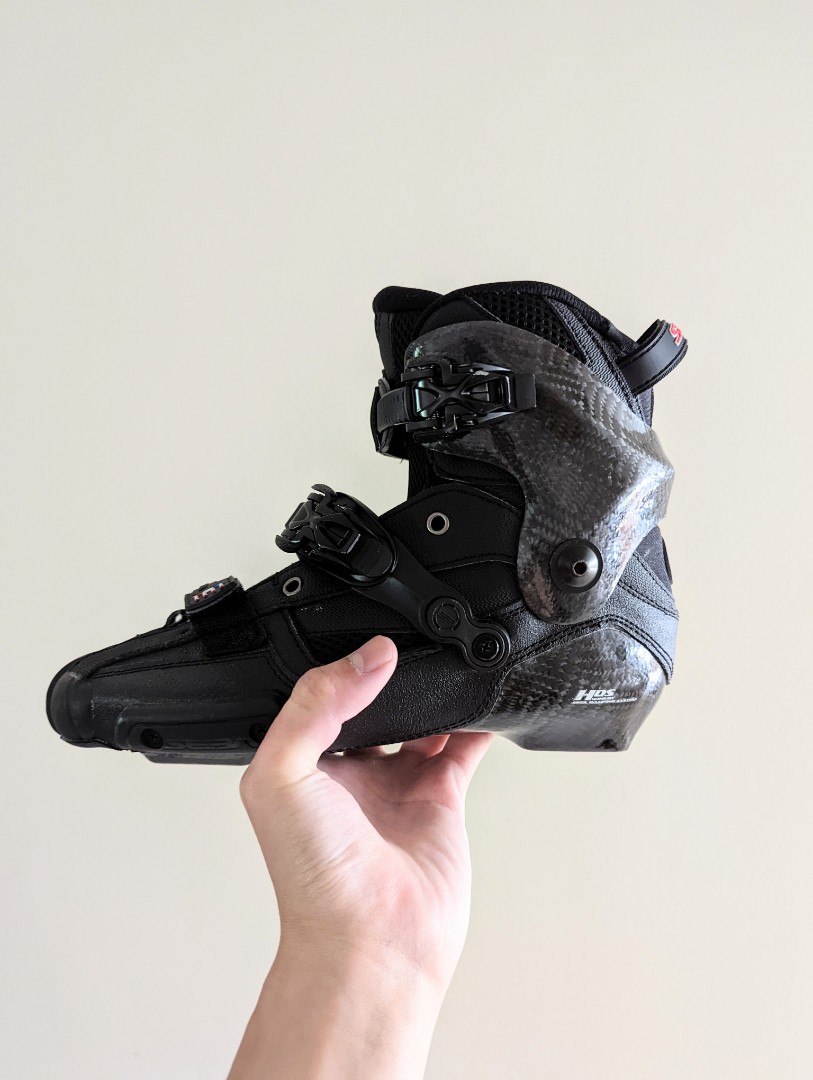 Seba High Light Carbon Pro skates. Boot only. EU40 Sports
