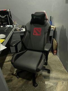 Secret Lab gaming chair