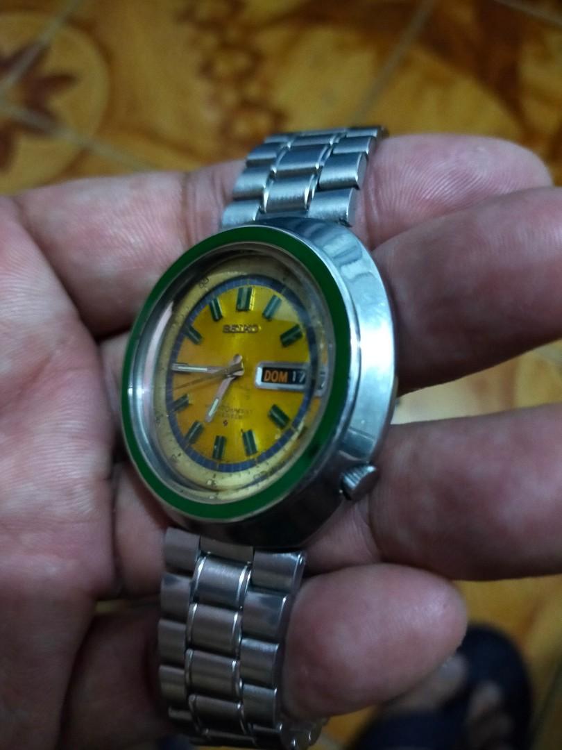 Seiko, Men's Fashion, Watches & Accessories, Watches on Carousell