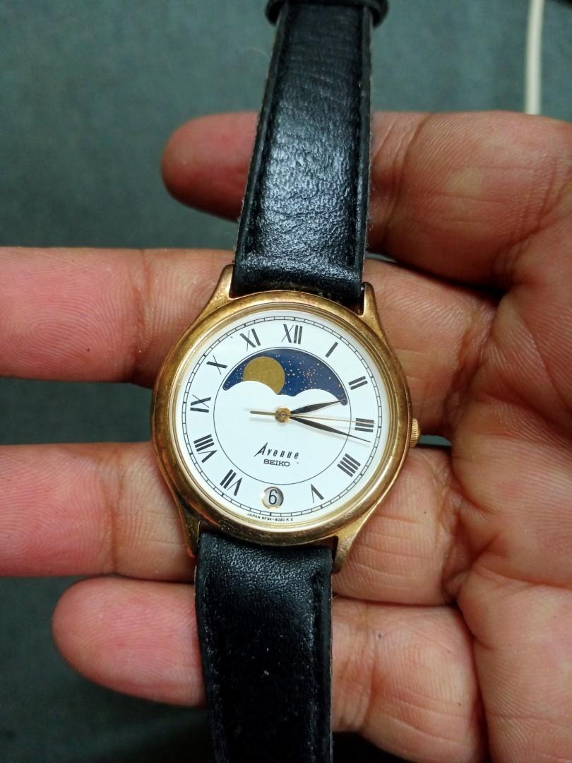 Seiko best sale 6020 movement