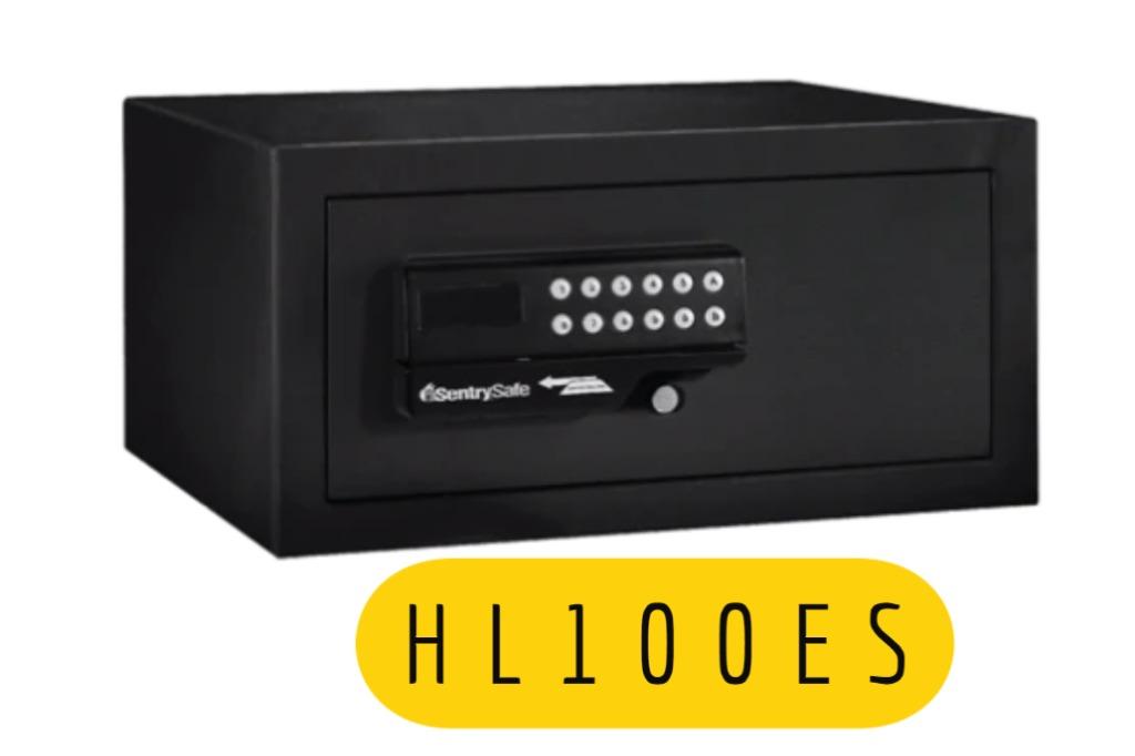 Sentry Safe Model: HL100ES
