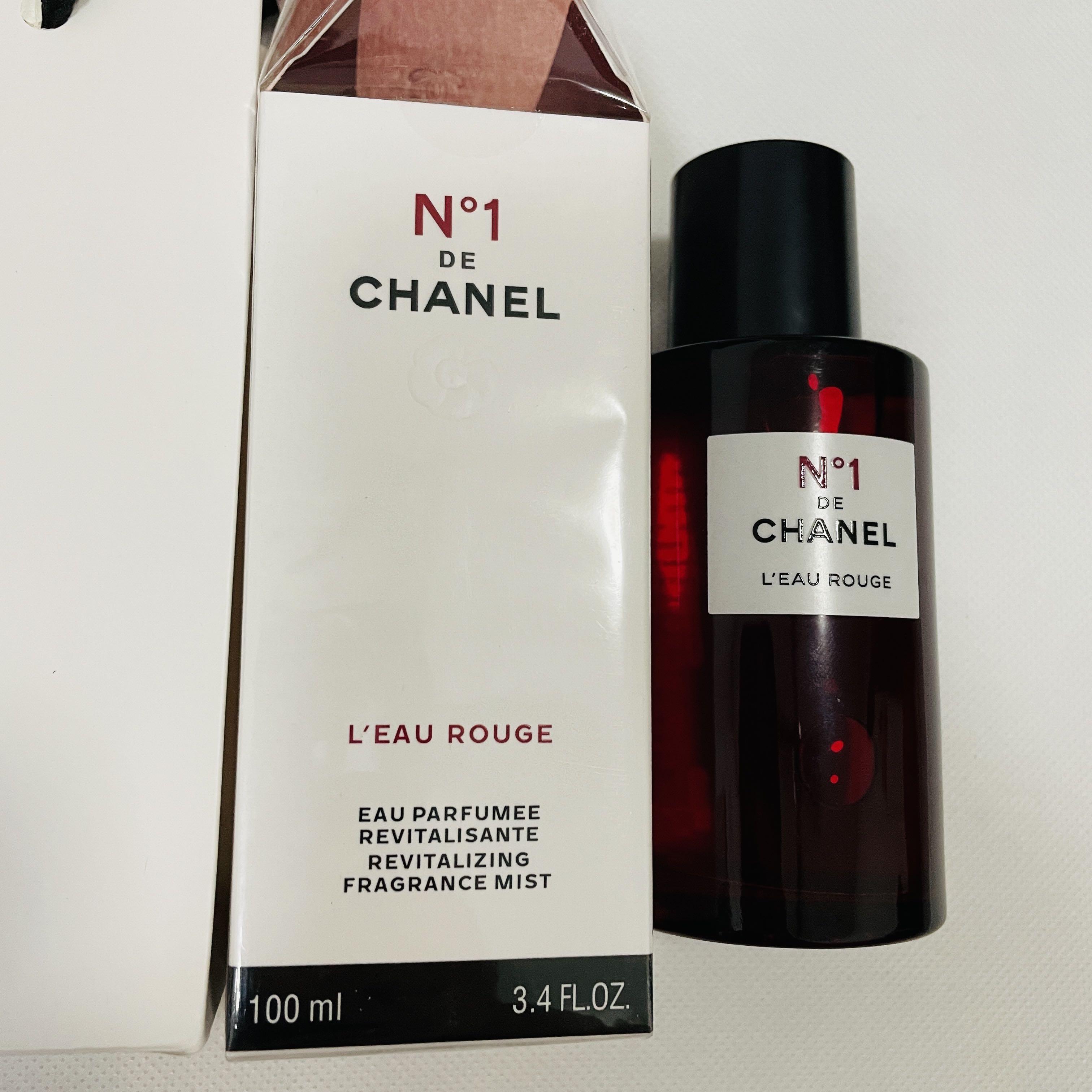 CHANEL NO.1 L'EAU ROUGE FRAGRANCE MIST 