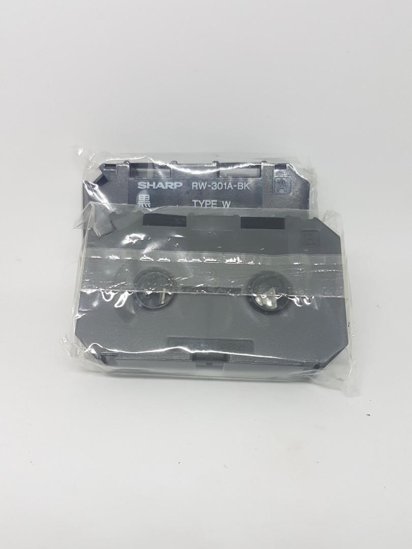 Sharp cassette tape (Category: Portable Music Players) located in Caloocan City. Submitted by mackenzie001 (Listing ID 1155715571, Image 2). Description: .