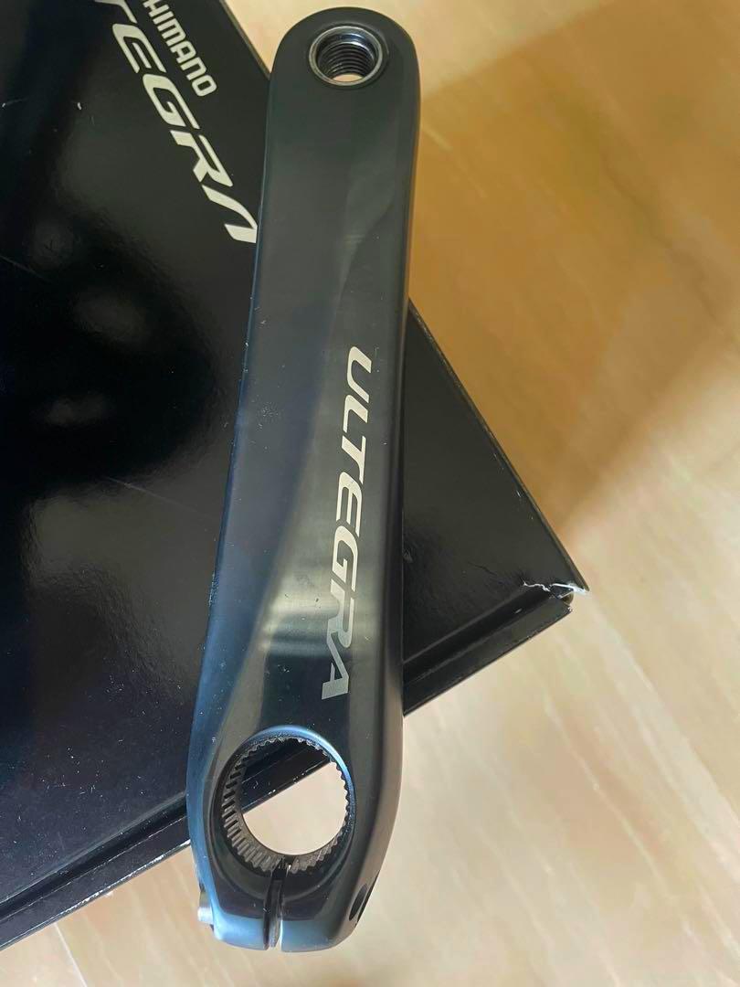 Shimano Ultegra Crankset / 5034 / 170 mm/ Compact Chain rings