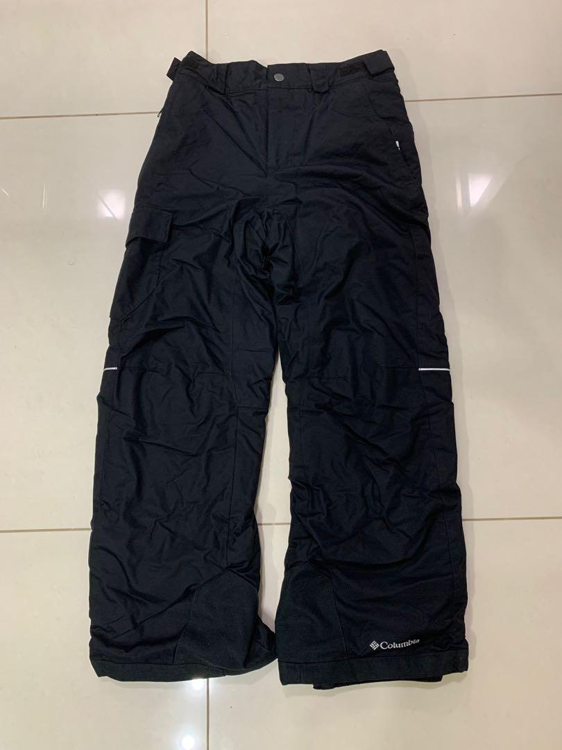 Columbia Ski Pants for kids, Men's Fashion, Activewear on Carousell