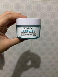 Skintific  Moisturizer