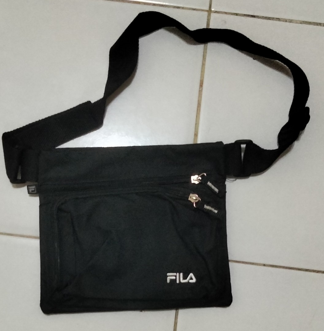 Sling bag discount fila original