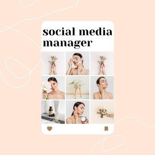 Social Media Manager (Instagram)