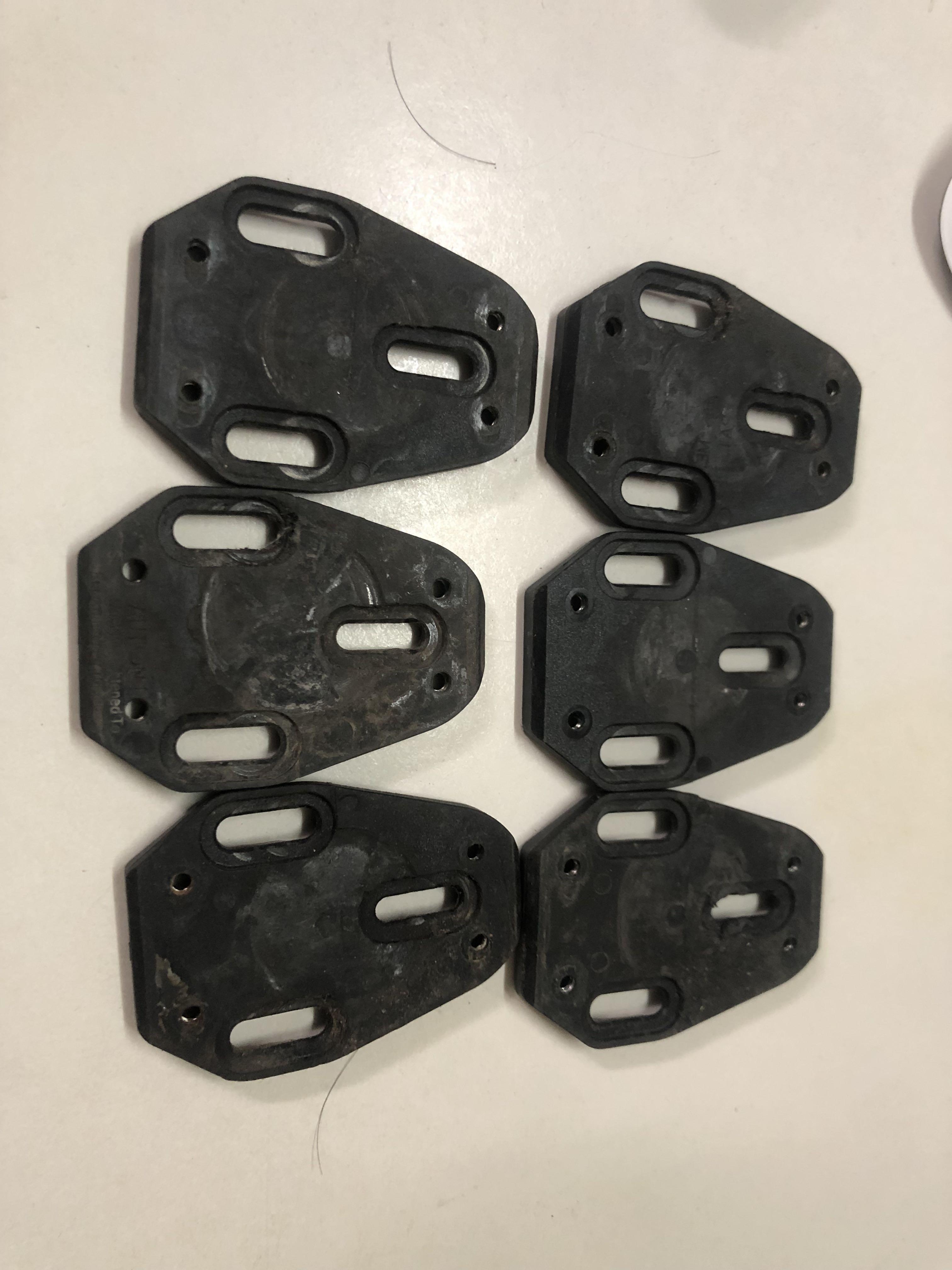 Speedplay base plate deals