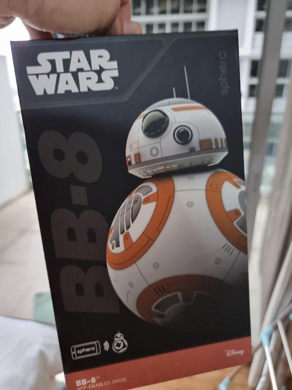 Star Wars The Force Awakens BB-8 Droid Robot Remote Control RC BRAND NEW SEALED