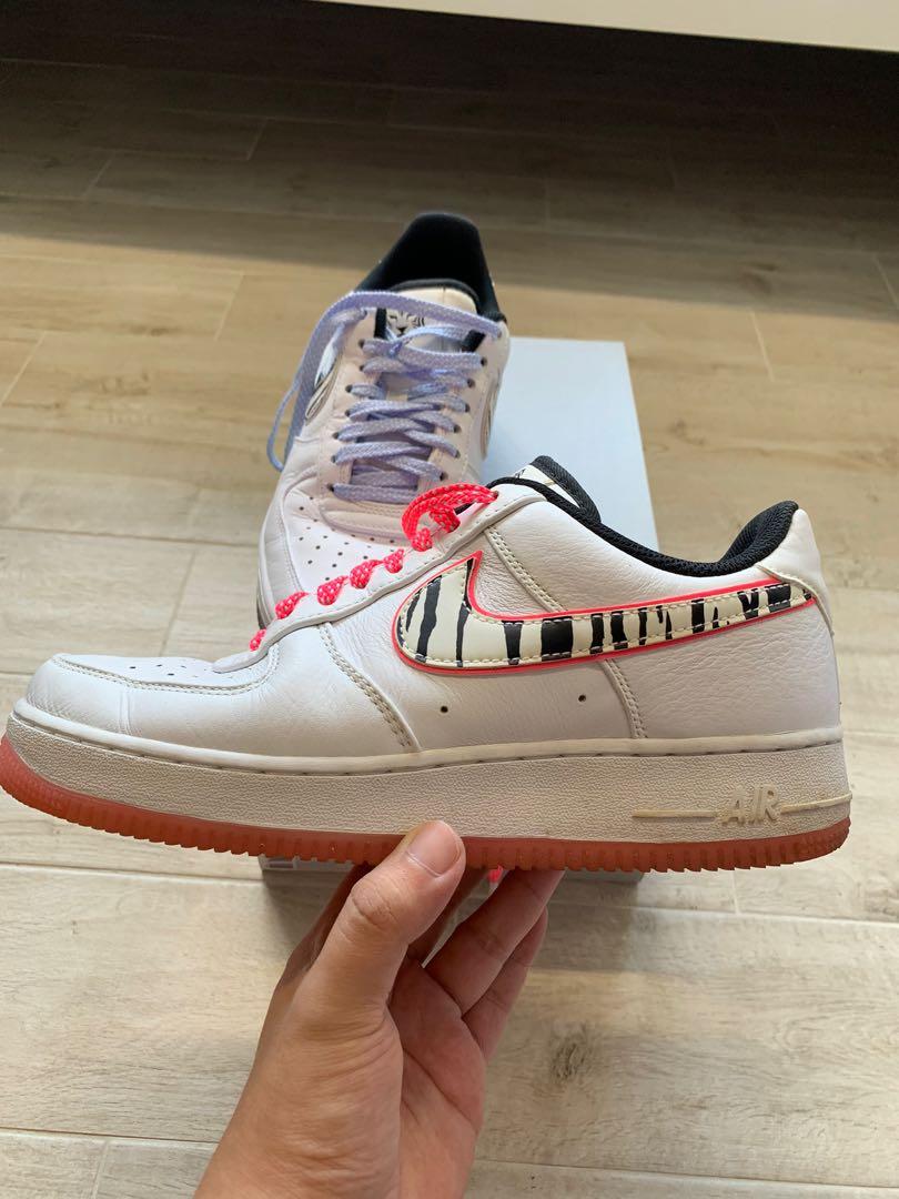 STEAL Authentic Nike Air Force 1 Low South Korea Men s Fashion Footwear Sneakers on Carousell