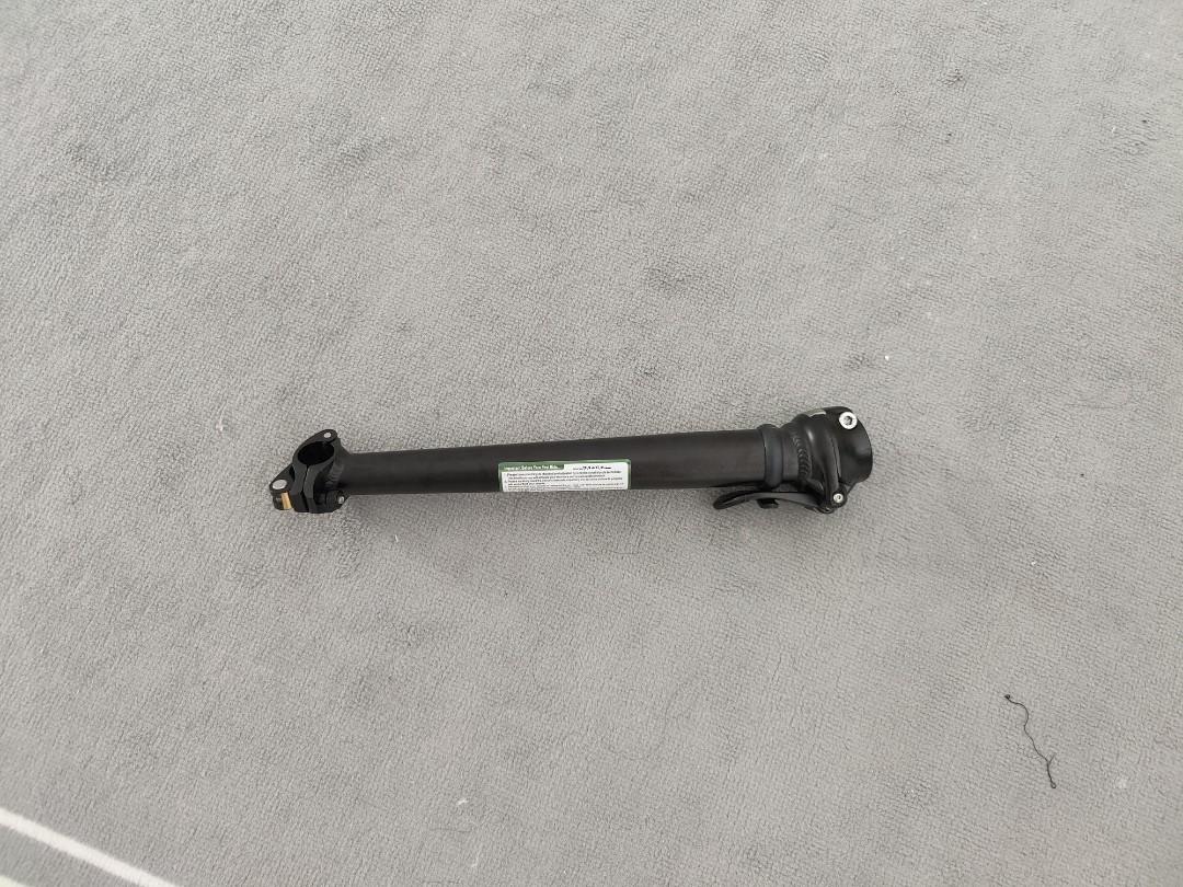 Stem Post (Category: Parts & Accessories) located in Singapore. Submitted by lebai77 (Listing ID 1155724538, Image 3). Description: Fnhon stem post. Taken out from a new bike..