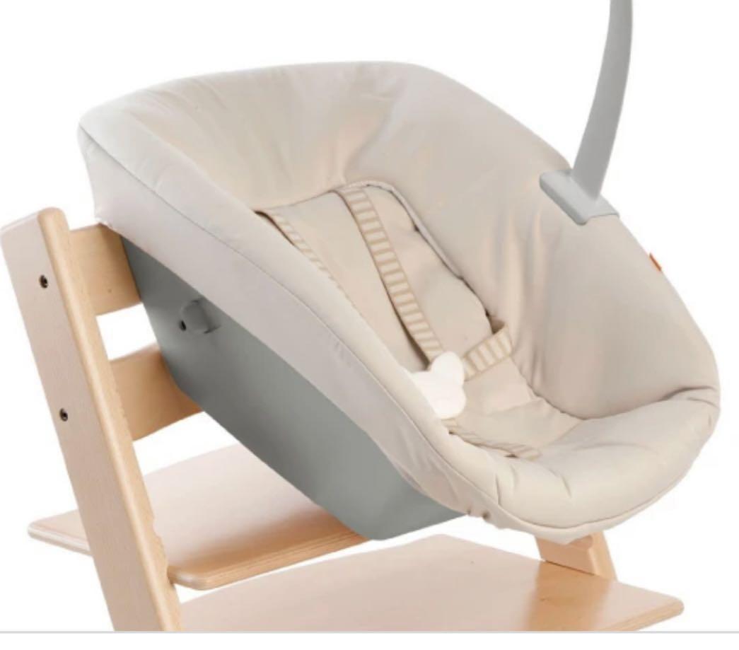 Tripp trapp sale newborn set beige