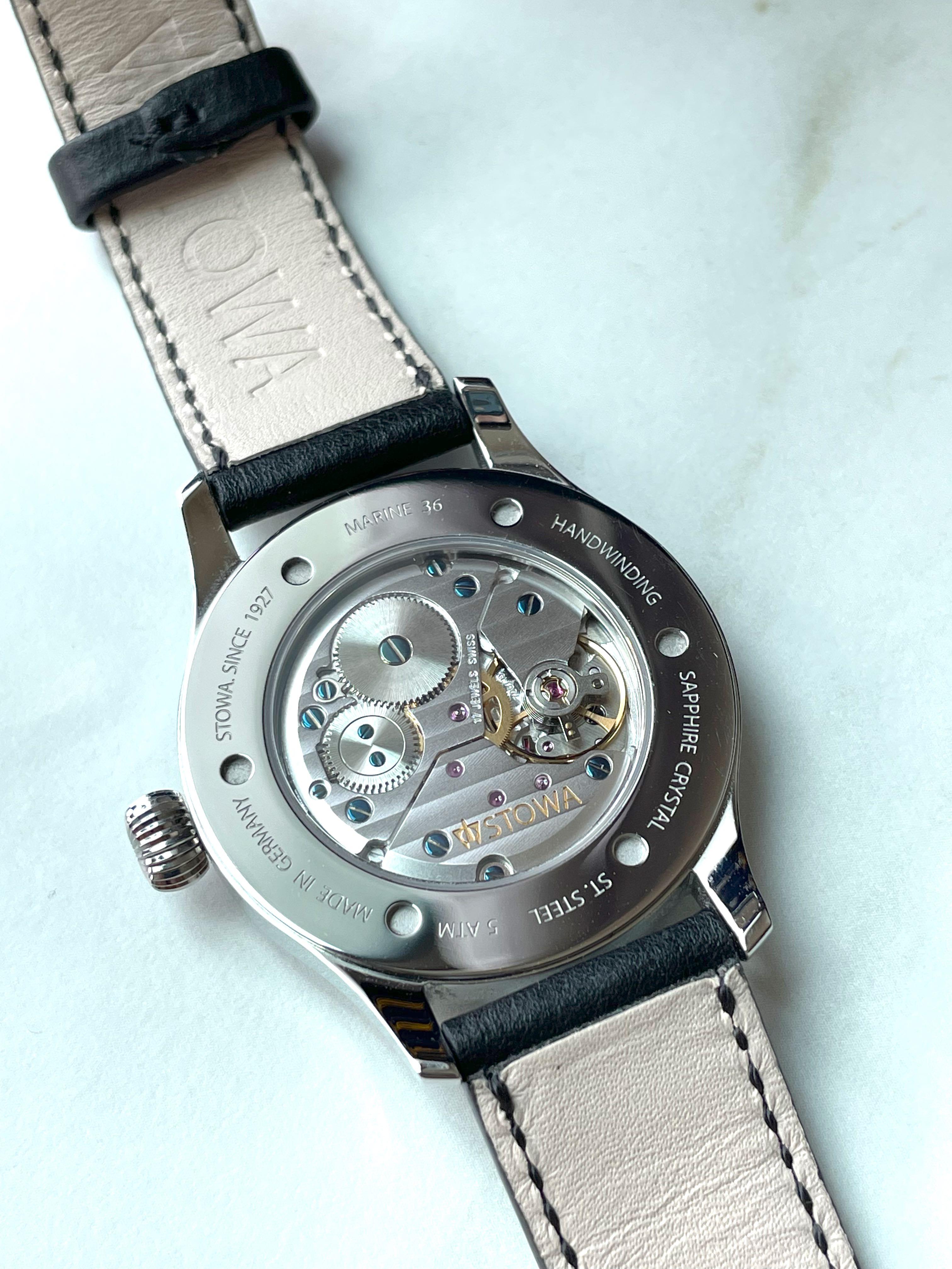 Stowa coupon clearance